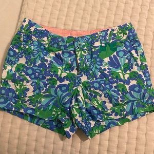 Lily Pulitzer Womens Shorts